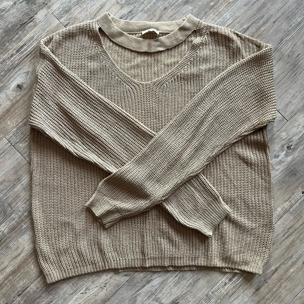 Fall sweater - Picture 2 of 3